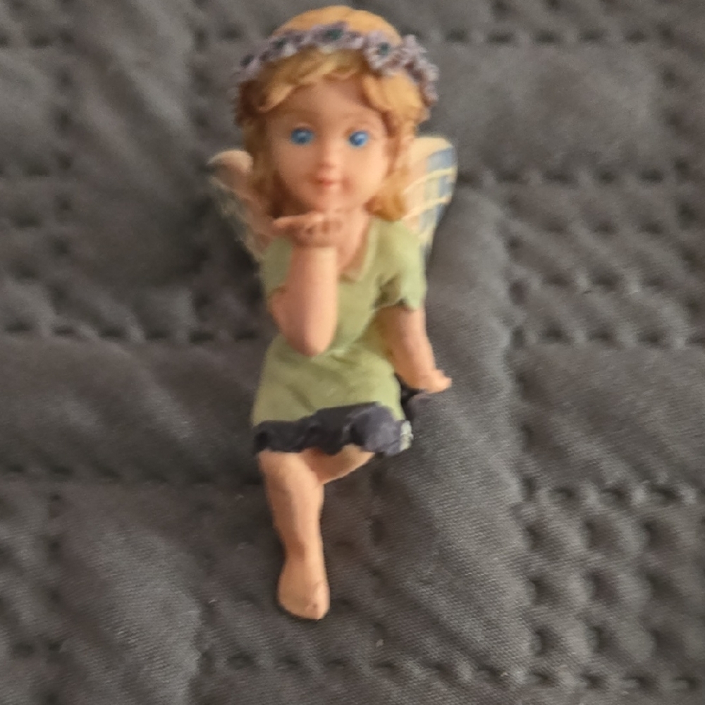 Fairy Figurine Set - Multicolor - Picture 12 of 16